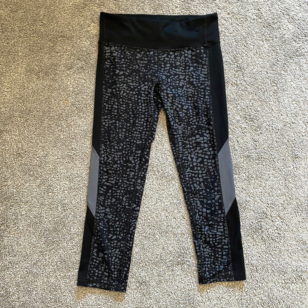 Comfy crop leggings